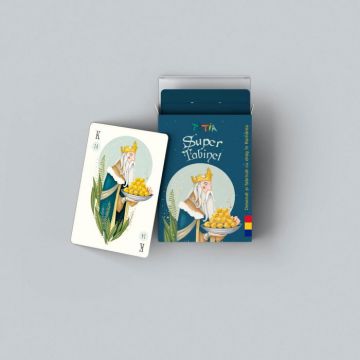 Carti de joc Super Tabinet Carti de joc Super Tabinet
