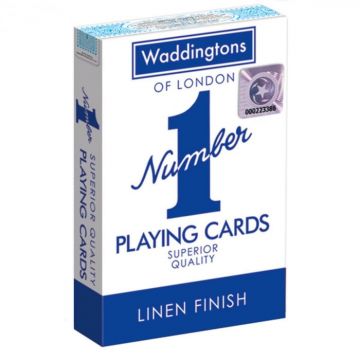 Carti de joc Waddingtons Classic
