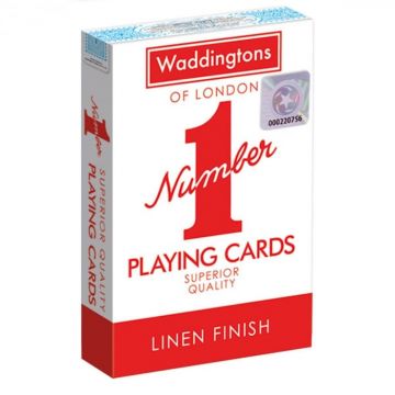 Carti de joc Waddingtons Classic