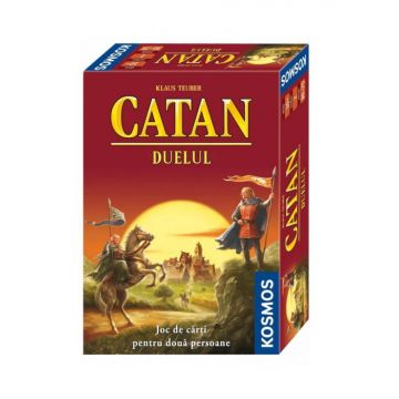 Catan - Duelul (RO) Catan - Duelul (RO)