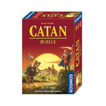 Catan - Duelul (RO)