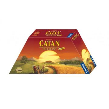 Catan - Jocul compact (RO) Catan - Jocul compact (RO)