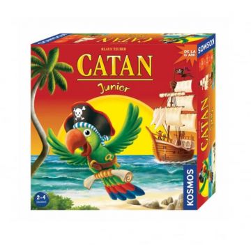 Catan Junior - joc pentru copii (RO)