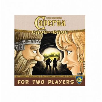 Caverna: Cave vs Cave (EN) Caverna: Cave vs Cave (EN)