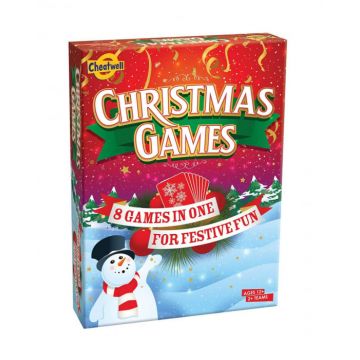 Christmas Games (EN)