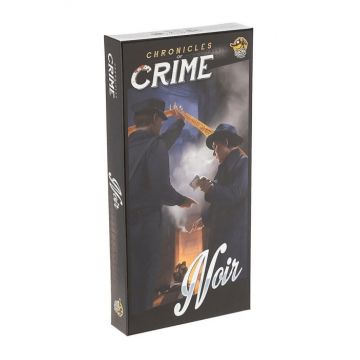 Chronicles of Crime ,   Extensie Noir (EN) Chronicles of Crime ,   Extensie Noir (EN)