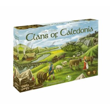 Clans of Caledonia (EN)