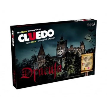 Cluedo - Dracula (RO-EN)