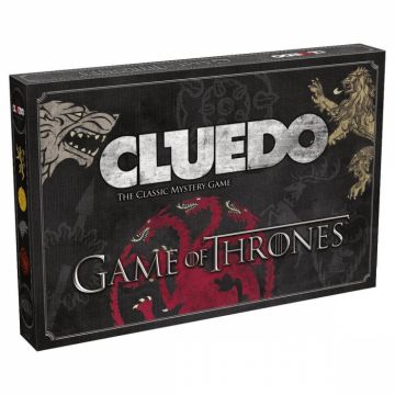 Cluedo - Game of Thrones (EN)