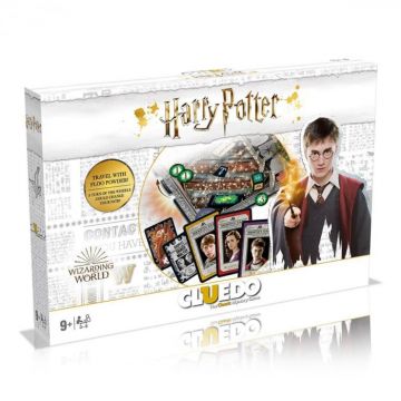 Cluedo - Harry Potter (EN)