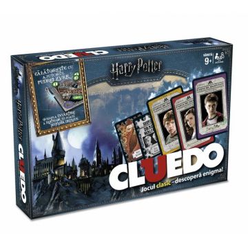 Cluedo - Harry Potter (RO) Cluedo - Harry Potter (RO)