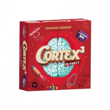 Cortex IQ Party 3 (RO)