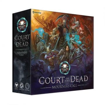 Court of the Dead - Mourners Call (EN) Court of the Dead - Mourners Call (EN)