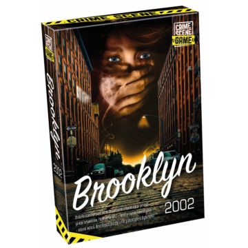 Crime Scene Brooklyn (RO)