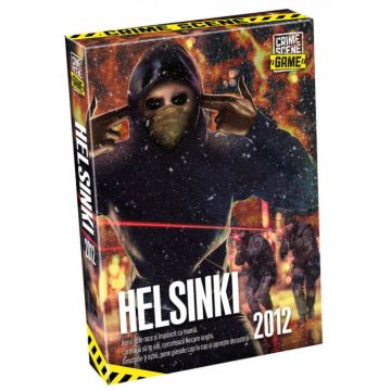 Crime Scene Helsinki (RO) Crime Scene Helsinki (RO)