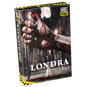 Crime Scene London (RO) Crime Scene London (RO)