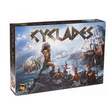 Cyclades (RO-EN) Cyclades (RO-EN)