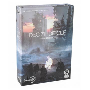 Decizii Dificile (RO) - Tough Calls