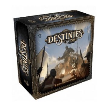 Destinies: Sea of Sand (EN)