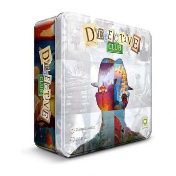 Detective Club (RO) Detective Club (RO)