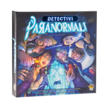 Detectivi Paranormali (RO) Detectivi Paranormali (RO)