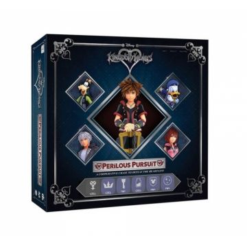 Disney Kingdom Hearts Perilous Pursuit (EN)