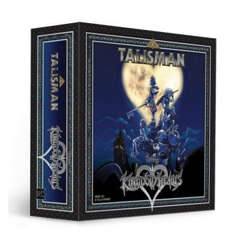 Disney Kingdom Hearts Talisman (EN) Disney Kingdom Hearts Talisman (EN)