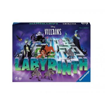 Disney Villains Labyrinth (DE FR IT NL EN ES PT) Disney Villains Labyrinth (DE FR IT NL EN ES PT)