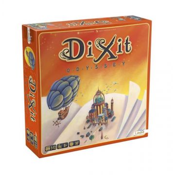 Dixit Odyssey (RO) Dixit Odyssey (RO)
