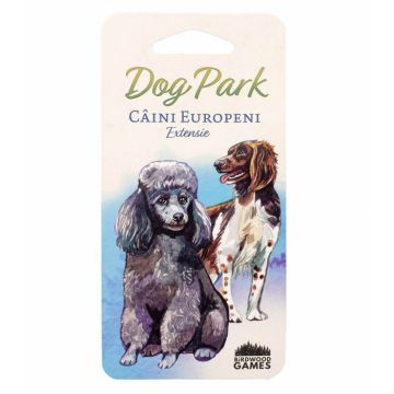 Dog Park - Extensie Caini Europeni (RO)