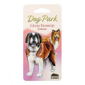Dog Park - Extensie Caini Faimosi (RO)