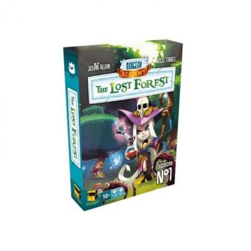 Dungeon Academy: The Lost Forest (FR EN NL) Dungeon Academy: The Lost Forest (FR EN NL)