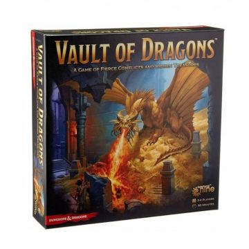 Dungeons and Dragons: Vault Of Dragons (EN)