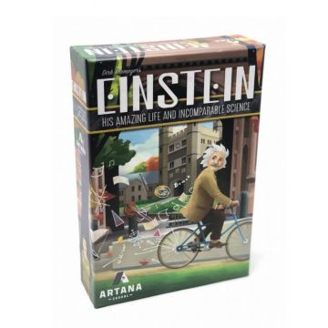 Einstein: His Amazing Life and Incomparable Science (EN) Einstein: His Amazing Life and Incomparable Science (EN)