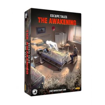 Escape Tales Card Game: The Awakening (EN) Escape Tales Card Game: The Awakening (EN)