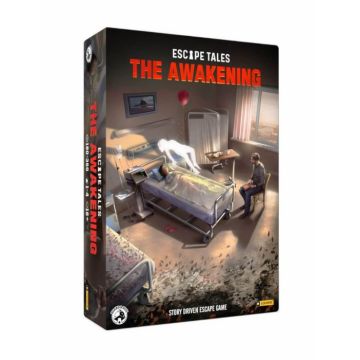 Escape Tales Card Game: The Awakening (EN)