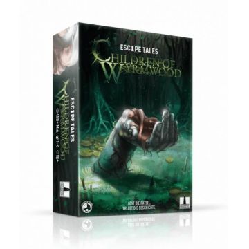 Escape Tales: Children of Wyrmwoods (EN) Escape Tales: Children of Wyrmwoods (EN)