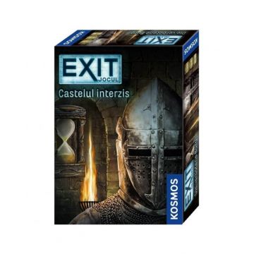 Exit - Castelul interzis (RO) Exit - Castelul interzis (RO)