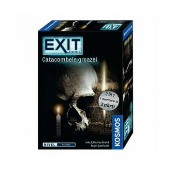 Exit - Catacombele groazei (RO)