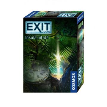 Exit - Insula uitata (RO) Exit - Insula uitata (RO)