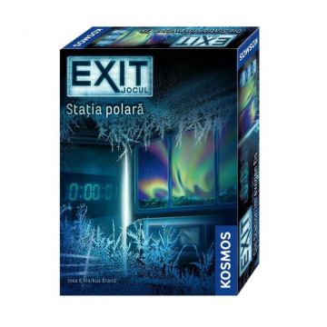 Exit - Statia polara (RO) Exit - Statia polara (RO)