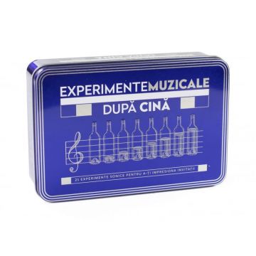 Experimente Muzicale dupa Cina (RO)