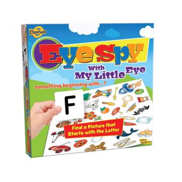 Eye Spy With My Little Eye (EN) Eye Spy With My Little Eye (EN)