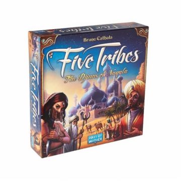 Five Tribes - Core Game (EN)