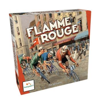 Flamme Rouge (EN)