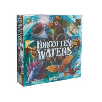 Forgotten Waters: A Crossroads Game (EN)