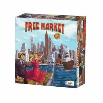 Free Market: NYC (EN)