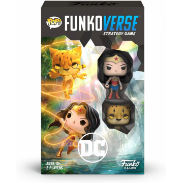 Funko Funkoverse: DC 102 2-Pack (EN) Funko Funkoverse: DC 102 2-Pack (EN)