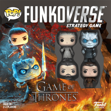 Funko Funkoverse Game of Thrones - 100 (EN)