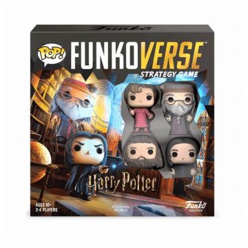 Funko Funkoverse: Harry Potter 102 - 4 Pack (EN)
